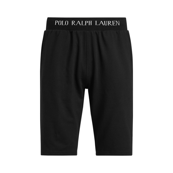 Slim Cotton-Blend Sleep Short Polo Ralph Lauren 1