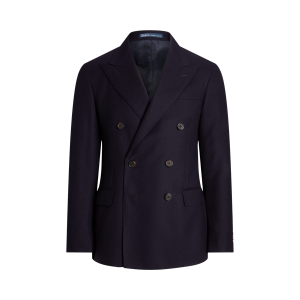 Polo Doeskin Blazer Ralph Lauren