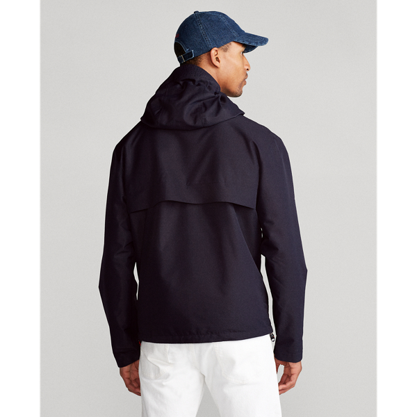 Collection Navy Lightweight Hooded Jacket Polo Ralph Lauren 5