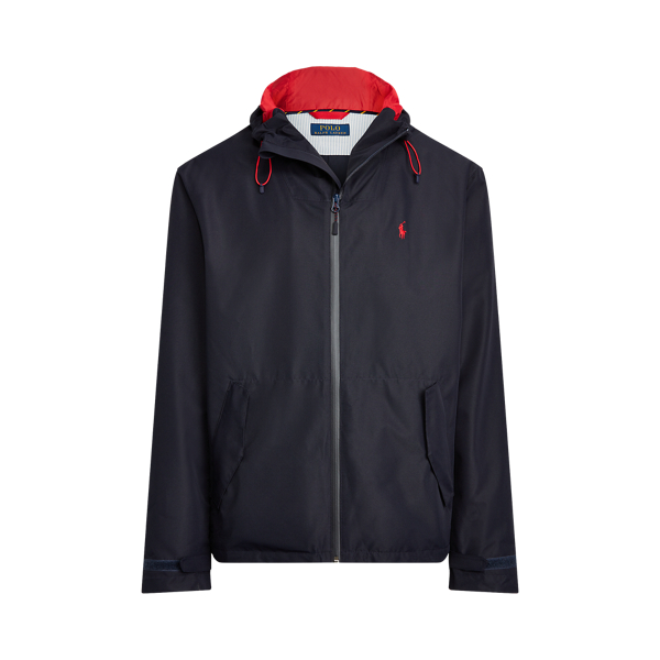 Veste l&eacute;g&egrave;re &agrave; capuche Polo Ralph Lauren en 1