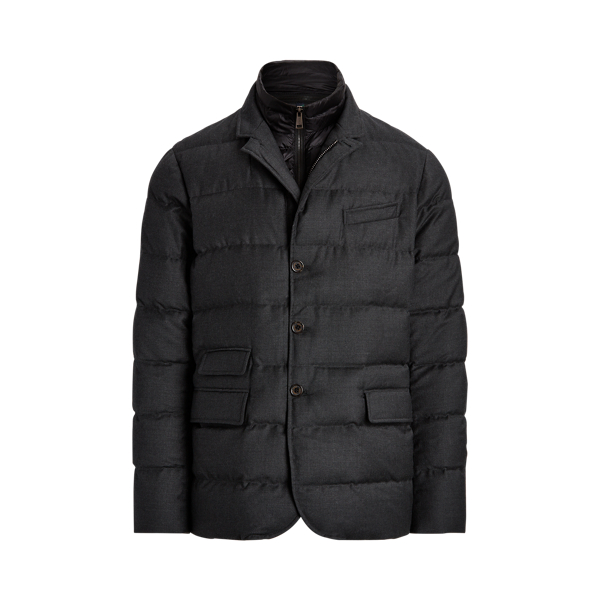 Piumino con effetto a strati Polo Ralph Lauren in 1