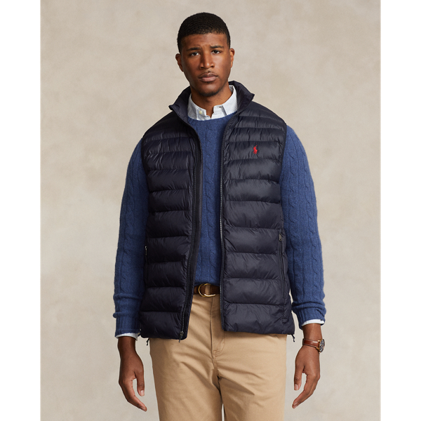 Ralph lauren gilets hotsell