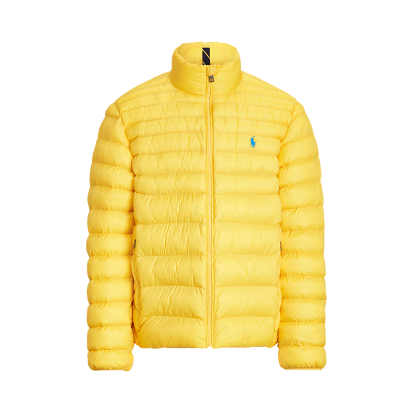 Die verstaubare Jacke Colden