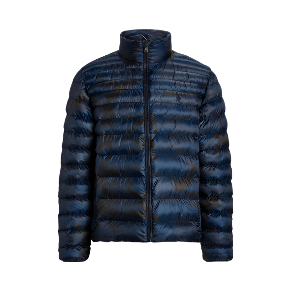 Camo Packable Jacket Polo Ralph Lauren 1