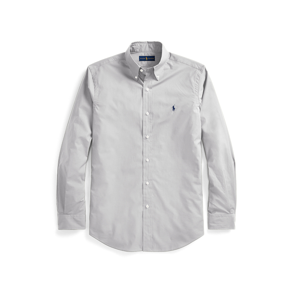 Slim Fit Poplin Shirt Polo Ralph Lauren 1