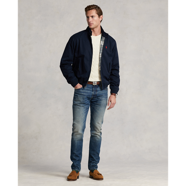Cotton Twill Jacket