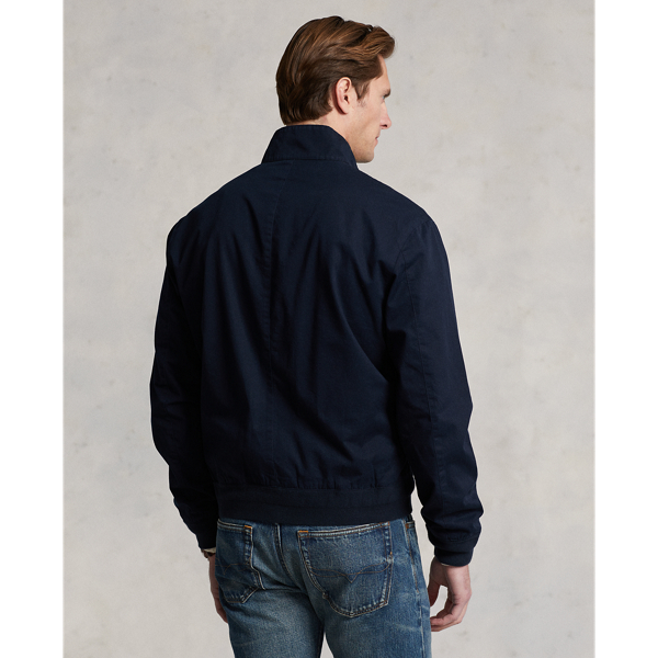Cotton Twill Jacket
