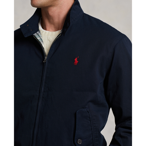 Cotton Twill Jacket