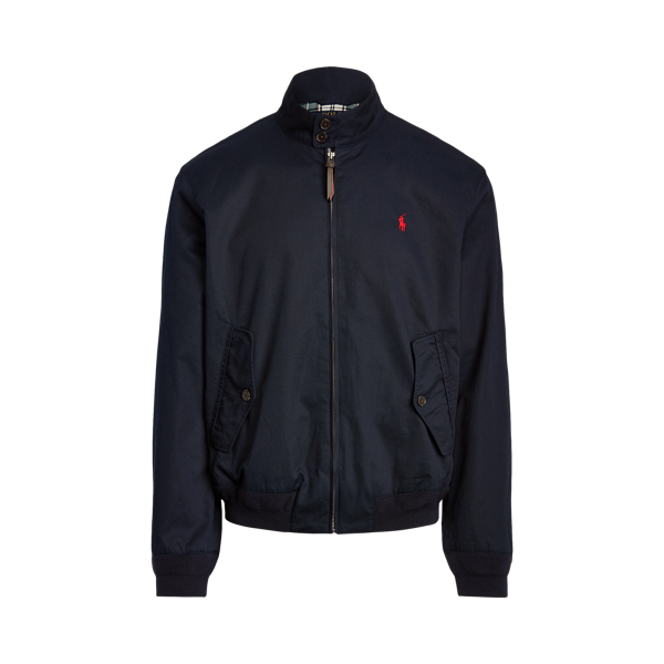 Cotton Twill Jacket