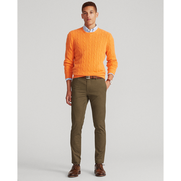 Ralph lauren slim fit chino best sale