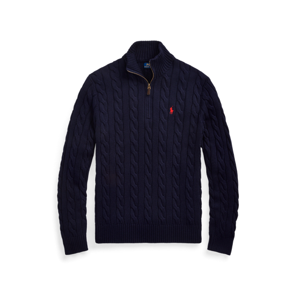 Ralph lauren knit jacket online