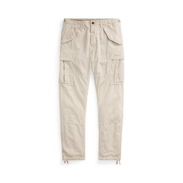 Pantalon cargo classique fusel&eacute; Polo Ralph Lauren en Kaki surplus 2