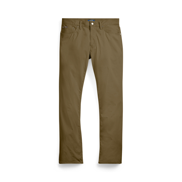 Klassisch geschnittene Stretchhose Big & Tall in 1