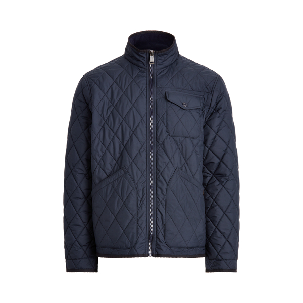 Veste matelass&eacute;e hydrofuge Polo Ralph Lauren en 1