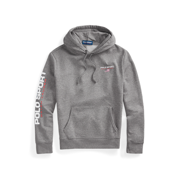 Polo Sport Fleece Hoodie Big & Tall 1