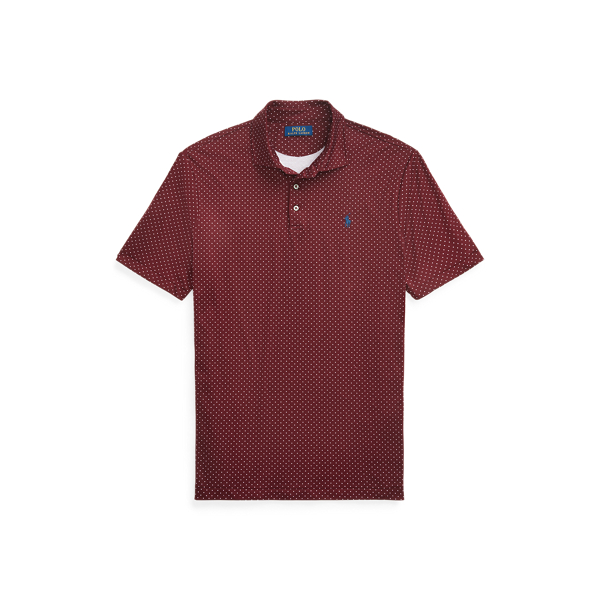 Slim Fit Soft Cotton Polo Polo Ralph Lauren 1