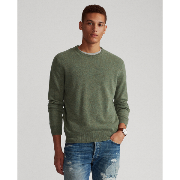 Washable Cashmere Jumper