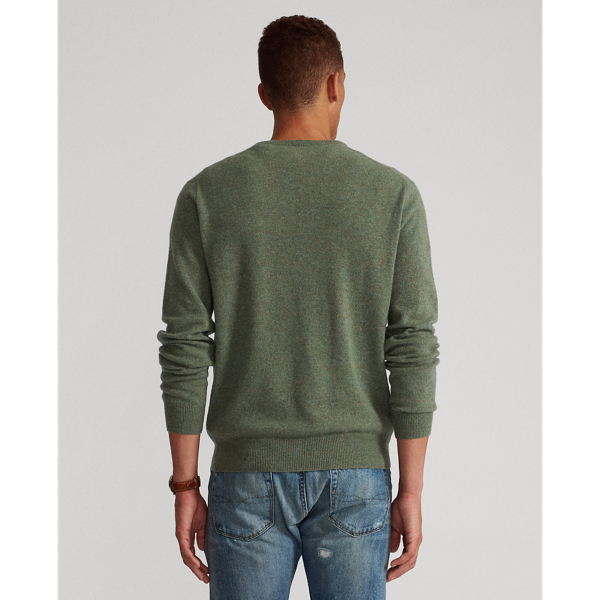 Lovette Heather Washable Cashmere Jumper Polo Ralph Lauren 5
