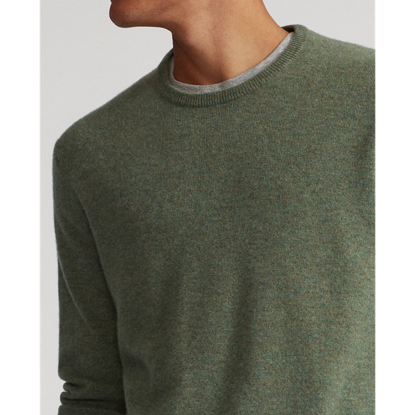 Lovette Heather Washable Cashmere Jumper Polo Ralph Lauren 6