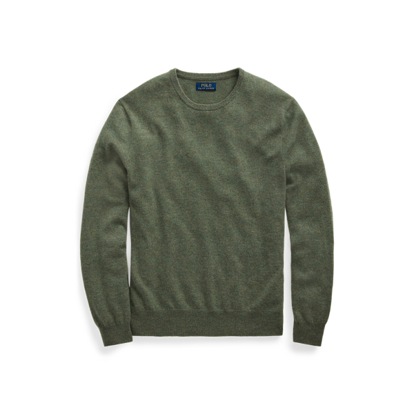 Lovette Heather Washable Cashmere Jumper Polo Ralph Lauren 2