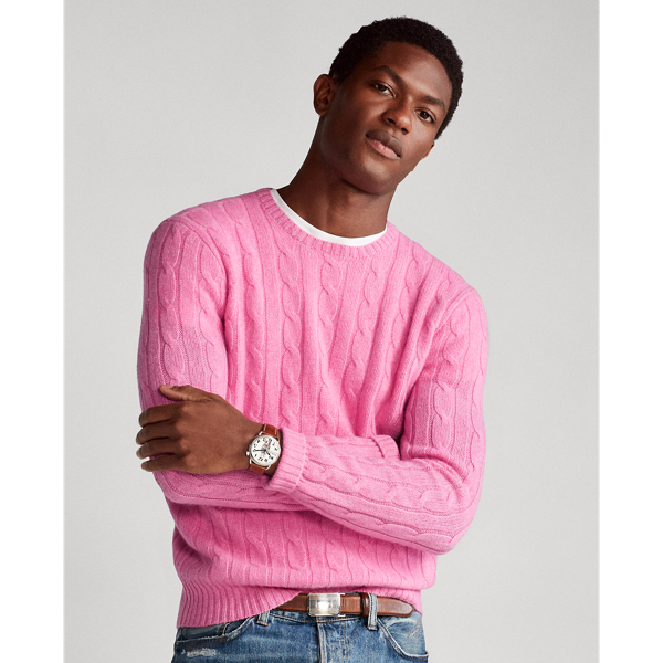 Ralph lauren cashmere jumper best sale