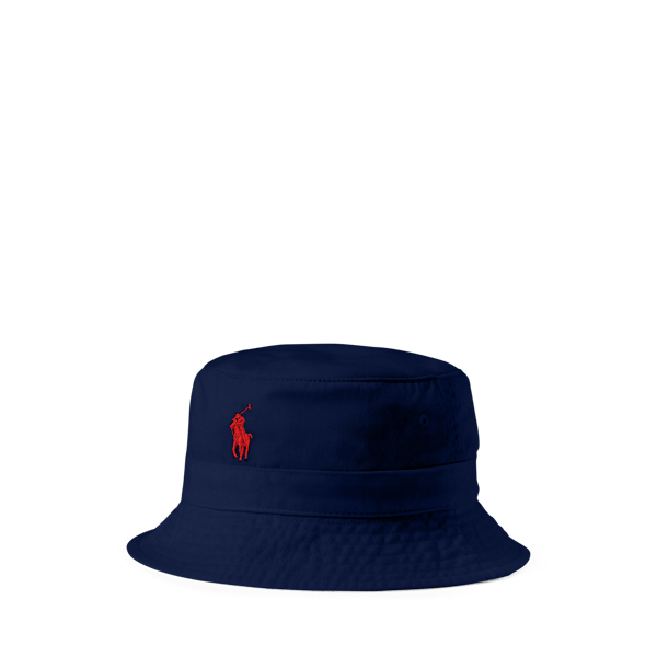 Cotton Chino Bucket Hat