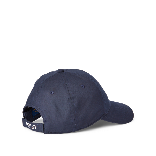 Collection Navy Twill Ball Cap Polo Ralph Lauren 2