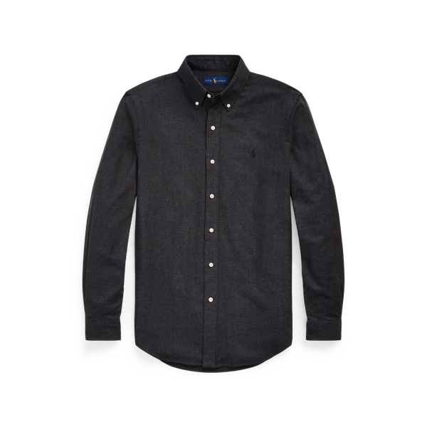 Custom Fit Performance Flannel Polo Ralph Lauren 1