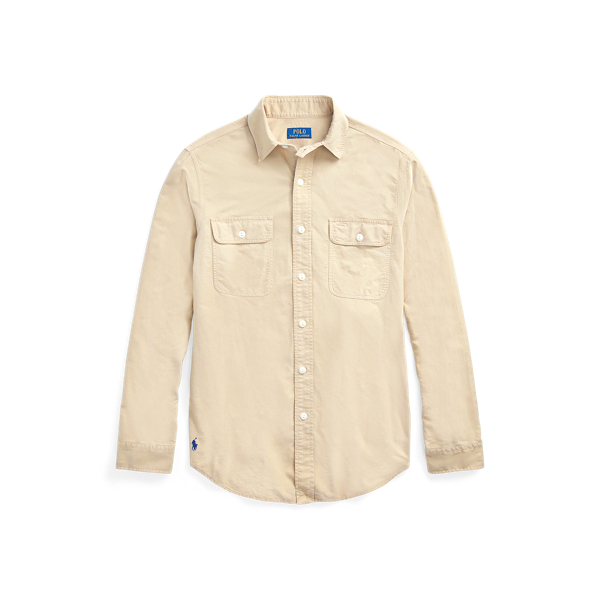 Custom Fit Oxford Workshirt
