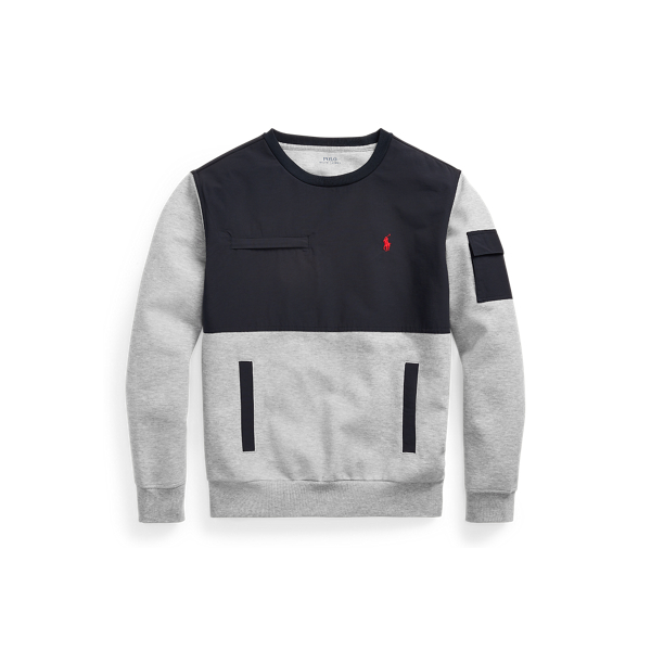 Sweat hybride hydrofuge Polo Ralph Lauren en 1