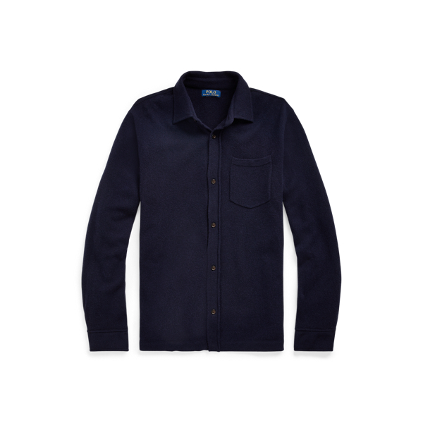 Camisola de l&atilde; Polo Ralph Lauren em 1