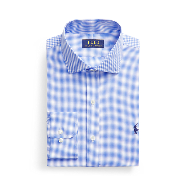 Camisa de popelina Slim Fit
