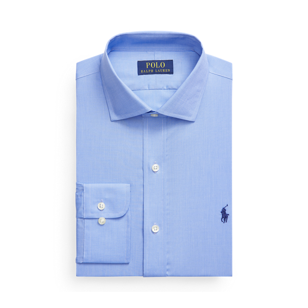 Custom-Fit Popelinehemd Polo Ralph Lauren in 1