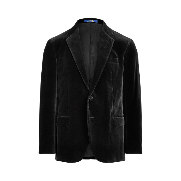 Polo Velvet Dinner Jacket Polo Ralph Lauren 1