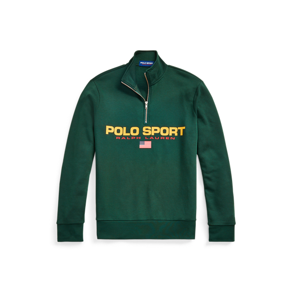 Polo Sport Fleece Sweatshirt Polo Ralph Lauren em 1