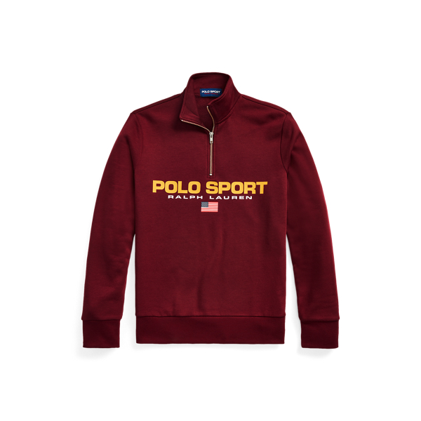 Polo Sport Fleece Sweatshirt