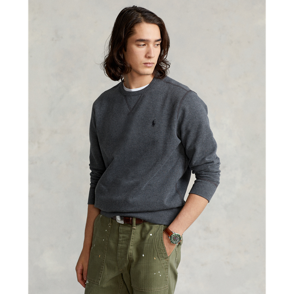 The RL Fleece Sweatshirt for Men Ralph Lauren® IN
