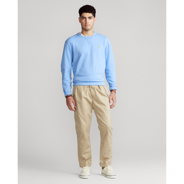 Blue Lagoon The RL Fleece Sweatshirt Polo Ralph Lauren 3