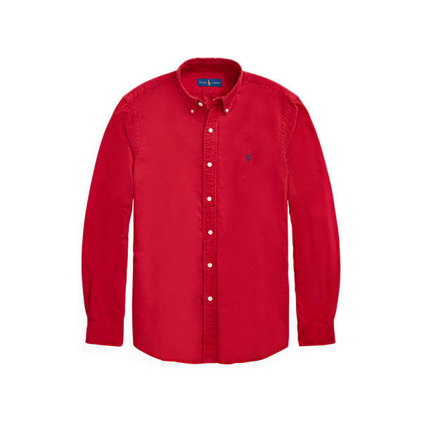 Classic Fit Oxford Shirt Polo Ralph Lauren 1