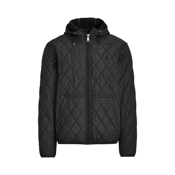 Giacca idrorepellente con cappuccio Polo Ralph Lauren in 1