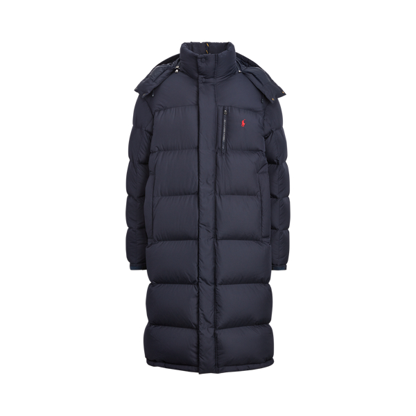 Manteau en duvet hydrofuge Polo Ralph Lauren en 1