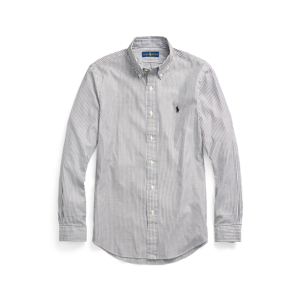Custom Fit Striped Shirt Polo Ralph Lauren 1