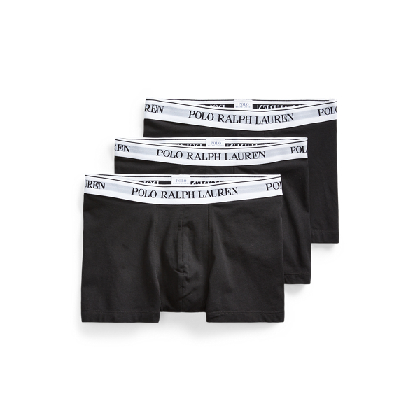 Stretch Cotton Trunk 3-Pack Polo Ralph Lauren en 1