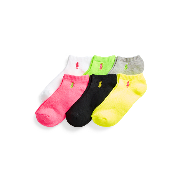 Women s White Designer Socks Ralph Lauren UK