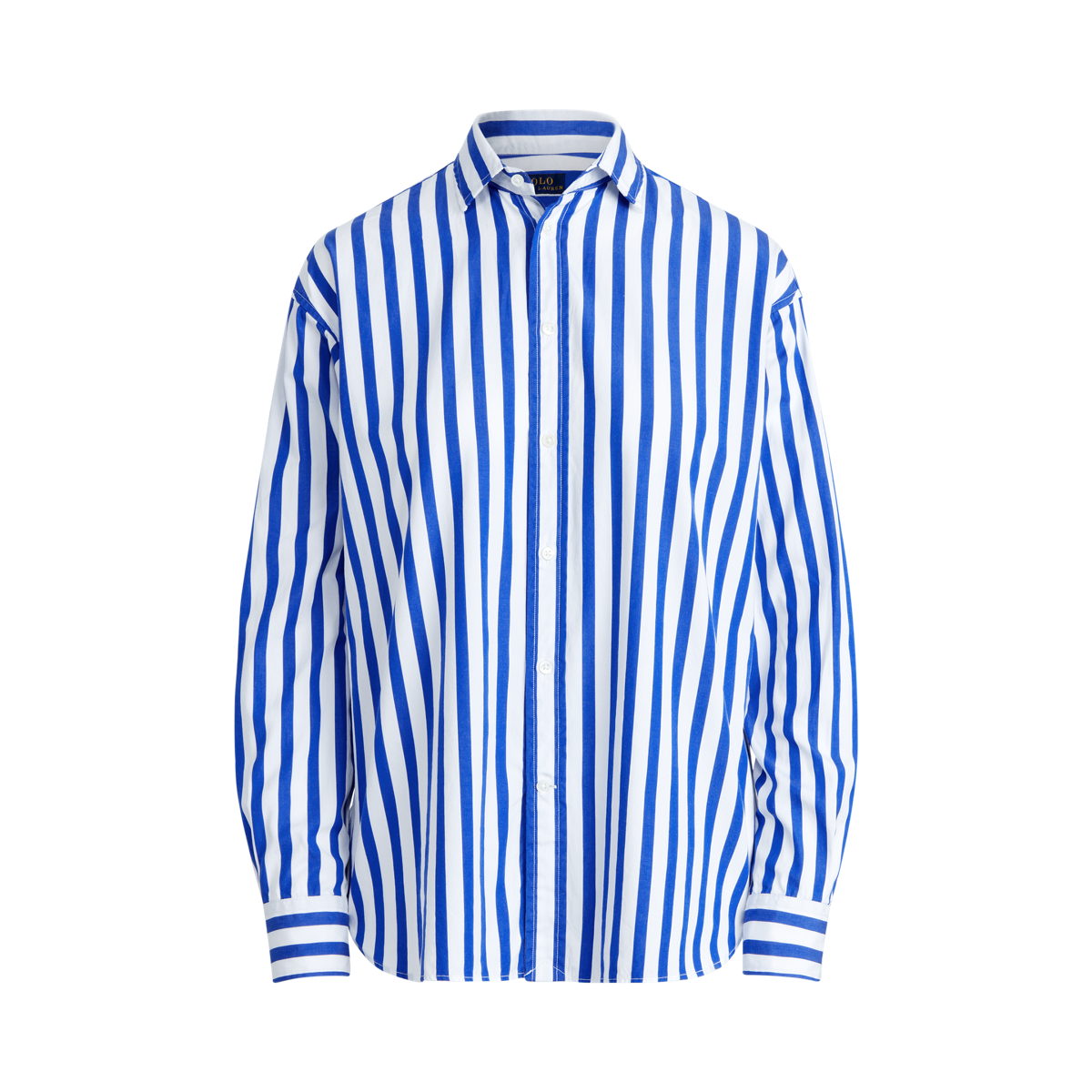 Striped Cotton Shirt