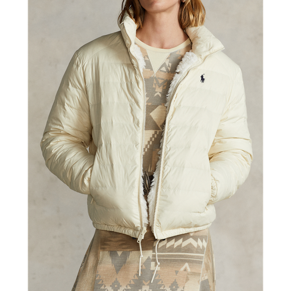 Piumino double-face da donna Ralph Lauren® IT