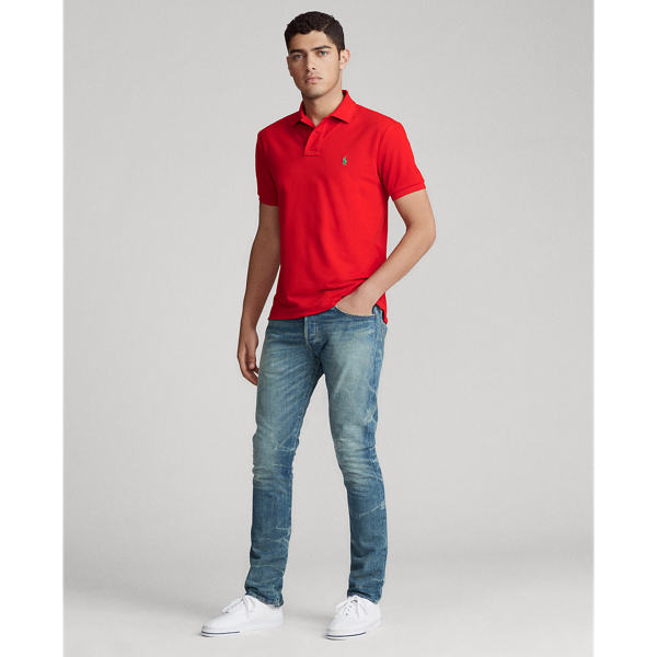 RL Red The Earth Polo Polo Ralph Lauren 4