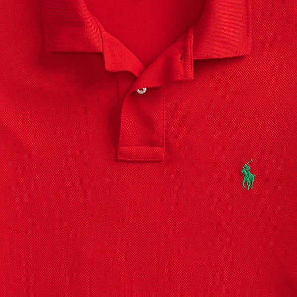 RL Red The Earth Polo Polo Ralph Lauren 8
