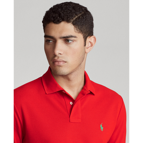 RL Red The Earth Polo Polo Ralph Lauren 6