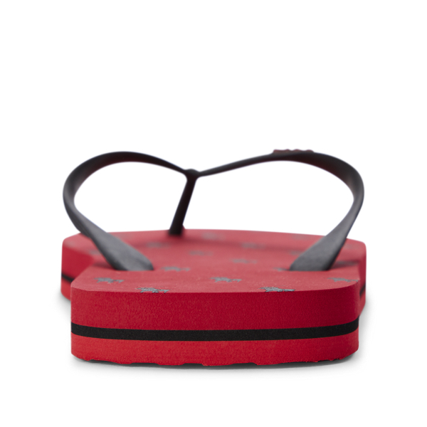 Polo Black/RL2000 Red Hewie II Flip-Flop Polo Ralph Lauren 3